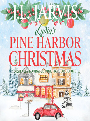 cover image of Lydia's Pine Harbor Christmas
